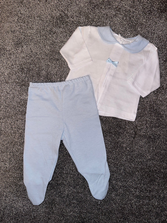 Blue Baby 2 Piece outfit