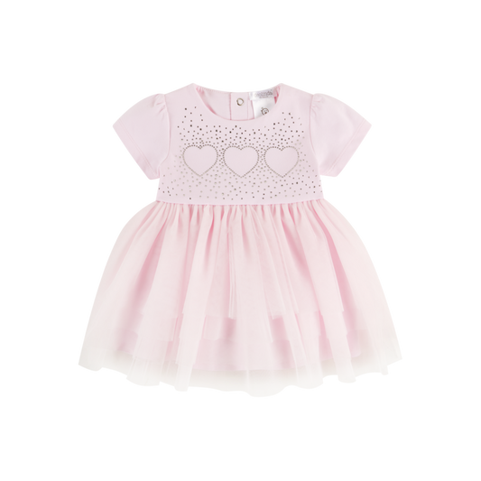 Girls Isabella Dress - littlestarschildrenswear