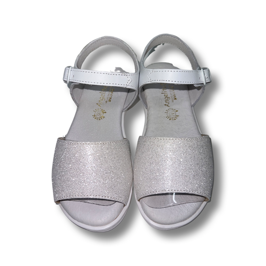 Girls Glitter Sandals - littlestarschildrenswear